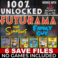 Scheda di memoria Futurama