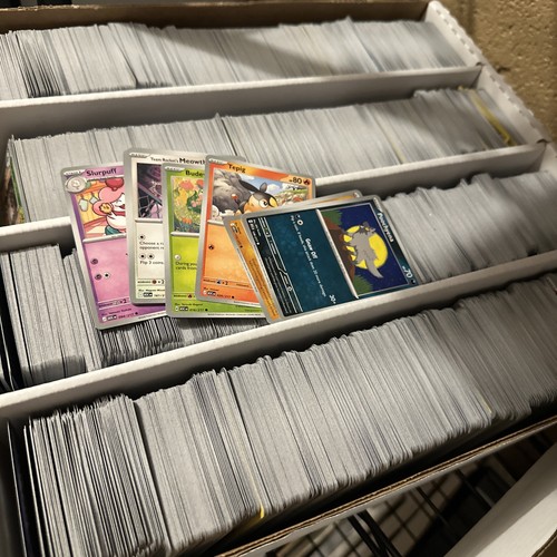 4400 pokemon lotto sfuso non - pokemon,