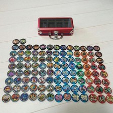 Yo kai Watch Medal Set 100