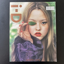 i-D MAGAZINE 179 -Devon Aoki