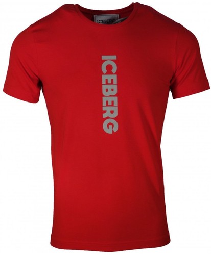 Shirt iceberg logo - t-shirt,