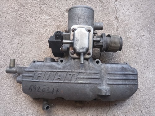 Collettore aspirazione fiat - collettore, di