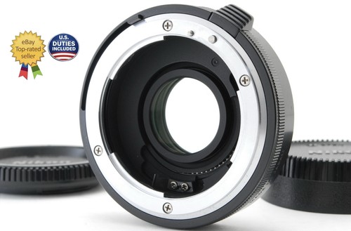Come nuovo nikon tc - come, tc-14a