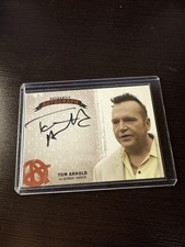 Scheda autografa Sons of