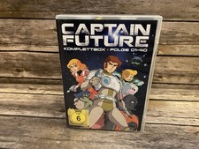 Captain Future Komplettbox