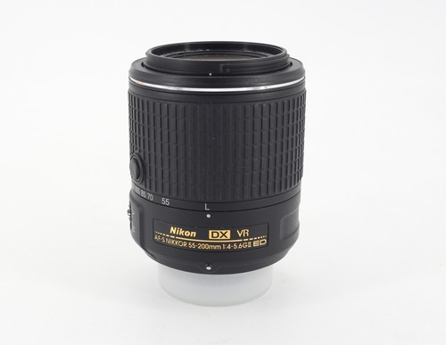 Nikon 200mm 5 6g - af-s, f4-5.6g