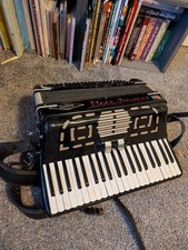 Gus zoppi piano accordion