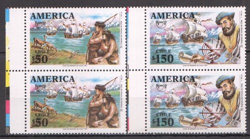M1544 1991 cile - 1991,