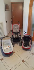 Trio Peg Perego - Composto da passeggino, navetta e ovetto. 