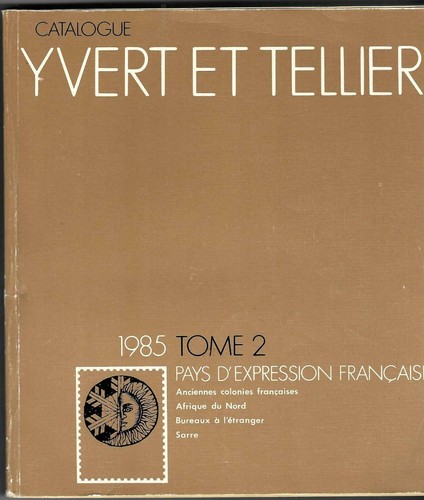 Yvert tellier lotto - et,