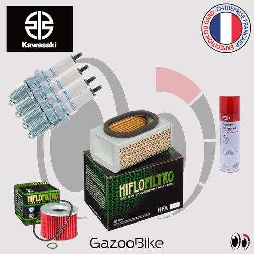 Kit entretien filtres - kit, bougies