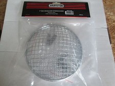 New Pair Stainless 7" Headlamp