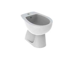 Bidet ceramica bianca - bidet, in