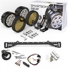 KIT FARI SUPPLEMENTARI LED