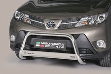 Protezione anteriore bull bar - protezione,