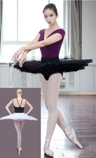 Gonna tutù pancake pratica