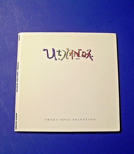 Uthanda promo sweet soul - promo,
