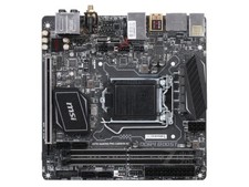 Per MSI Z270I GAMING PRO