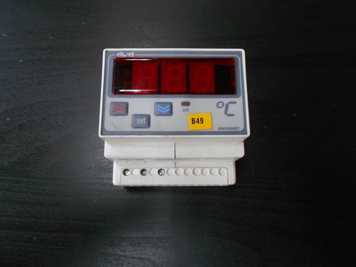 Eliwell ewdr 902 display - ewdr,