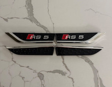 Audi RS5 (B9) Fender Badge