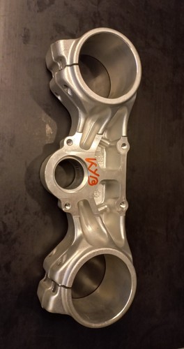 Piastra forcella kyb husqvarna - piastra,