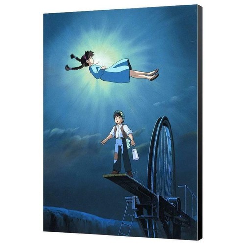 Castle the sky - the,
