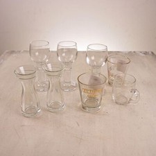 lotto di 8 bicchierini vintage