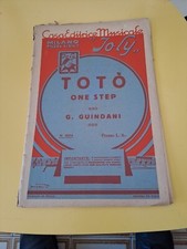 Toto' One Step G. Guindani