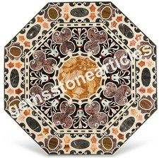 Tavolo decorativo 42,5" marmo