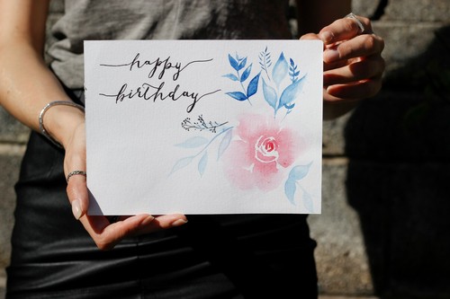 Buon compleanno - 'buon, compleanno'