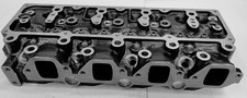 Testa cilindro Cylinderhead Topstykke Nissan TD25