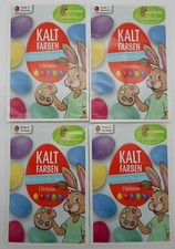 4x 5 BRAUNS HEITMANN COLORI