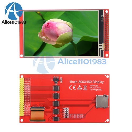 Modulo display touch - screen, 4