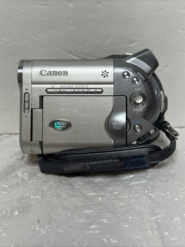Canon dc10 mini videocamera - canon,