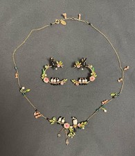 Kanzashi kimono bastone per