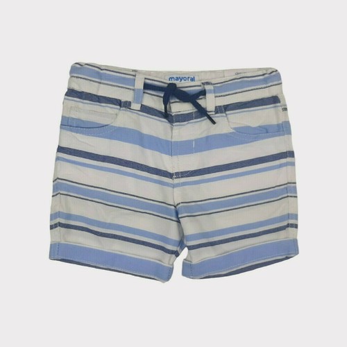 Pantaloncini righe blu - pantaloncini,