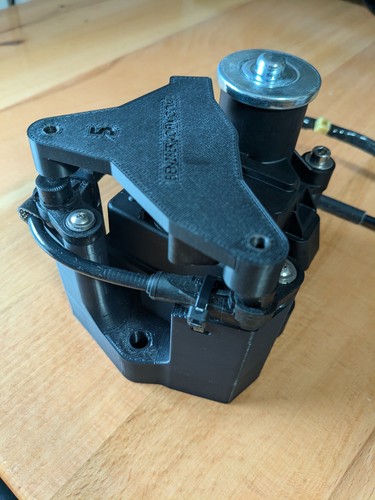 Mercedes diesel om642 intake - mercedes,