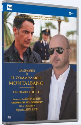 Dvd commissario montalbano - commissario,