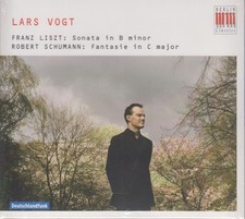 CD: Lars Vogt, Sonata in B