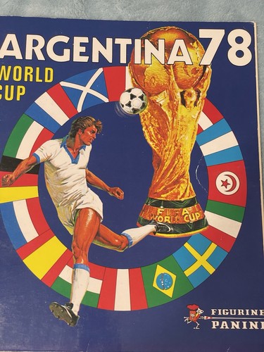 Argentina figurine mondiali - figurine,