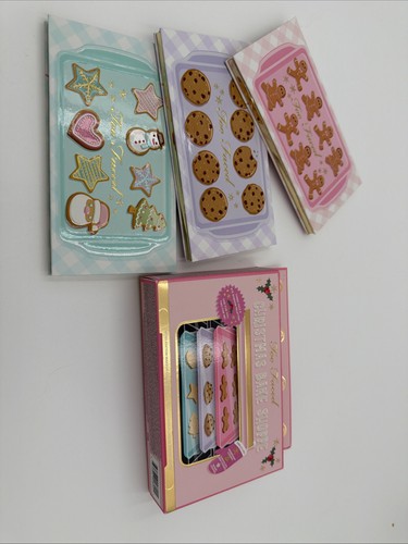Too faced christmas - christmas, bake