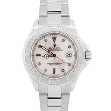 Rolex Yacht-Master MOP RUBY