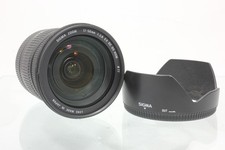 Obiettivo Sigma 17-50 mm 2.8