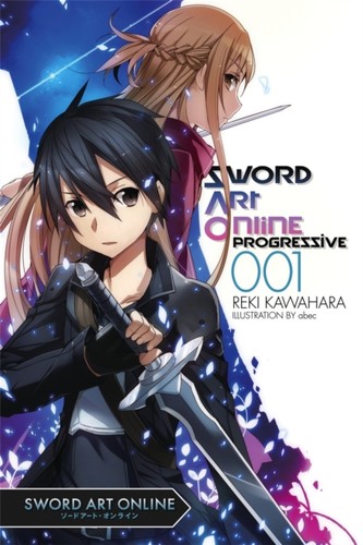 Sword art online progressive - sword,