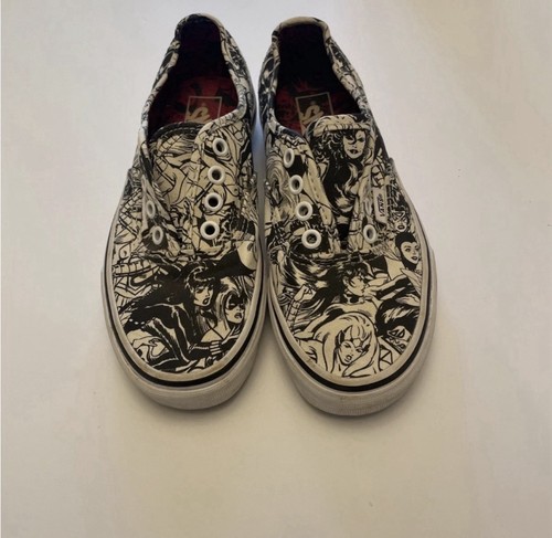 Sneakers vans marvel - vans, +