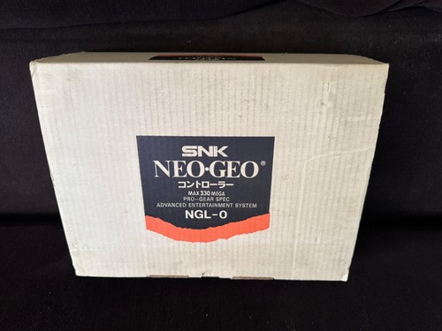 Stick arcade snk neo geo - neo,