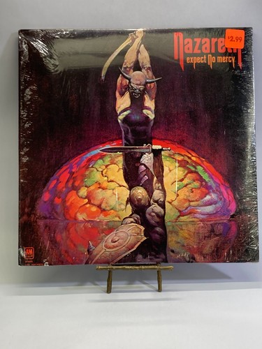Nazareth expect mercy vinyl - expect,