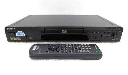Sony dvp s360 lettore - dvp-s360,