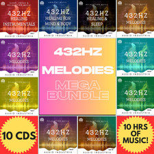 432Hz Complete Healing Music