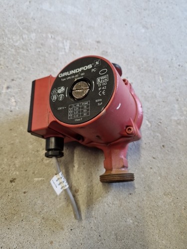 Circulateur grundfos ups - circulateur,